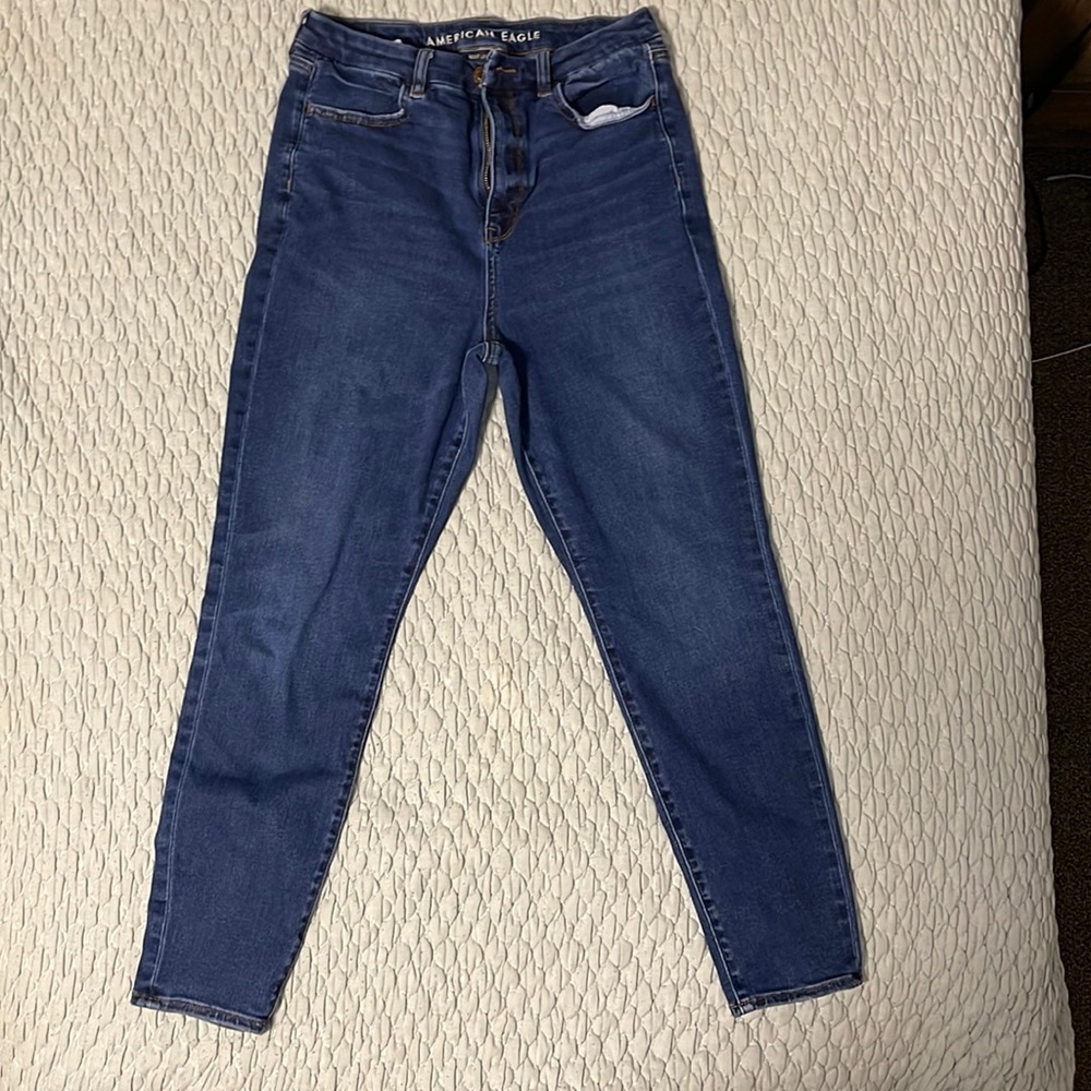 Women’s American Eagle Curvy Super Hi-Rise Jeggings